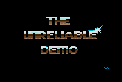 Unreliable Demo