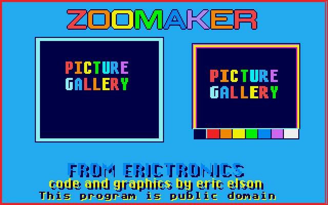 Zoomaker
