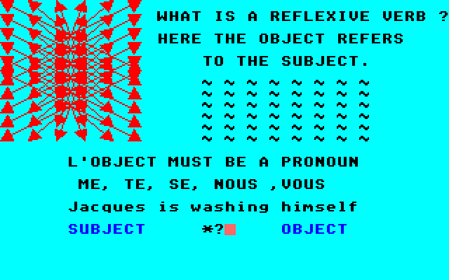 Advanced Franglais 1