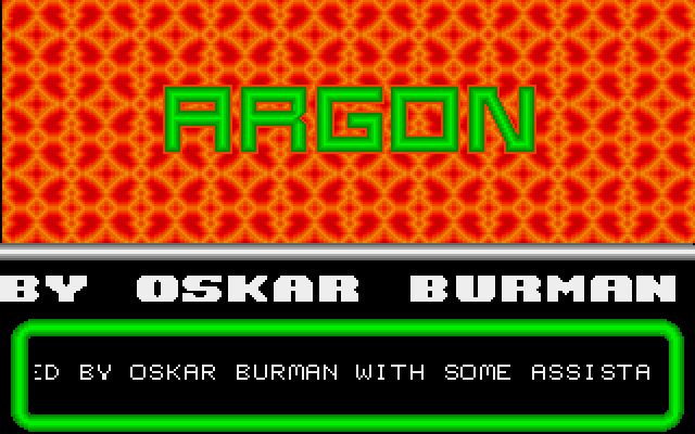Argon