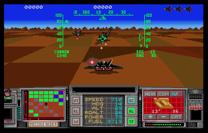 Advanced Tactical Fighter II