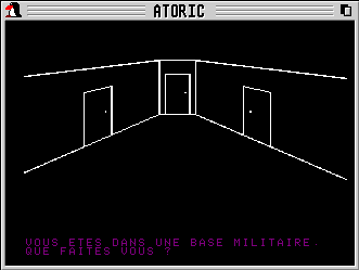Atoric