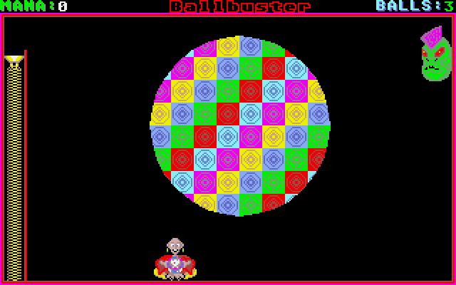 Ballbuster