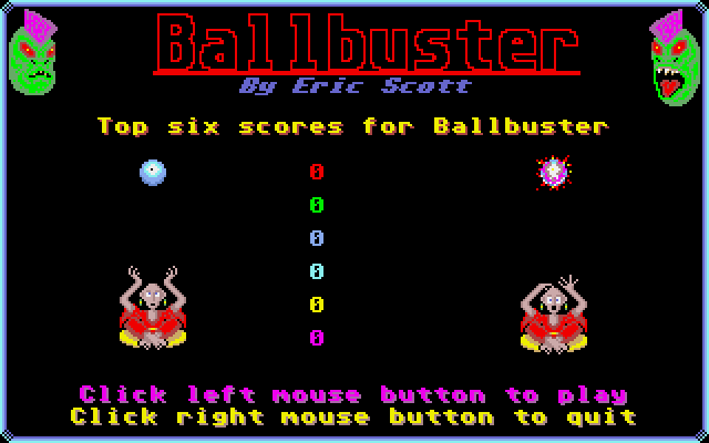 Ballbuster