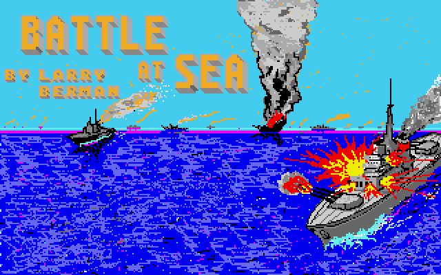 Battle at Sea