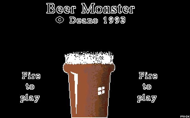 Beer Monster