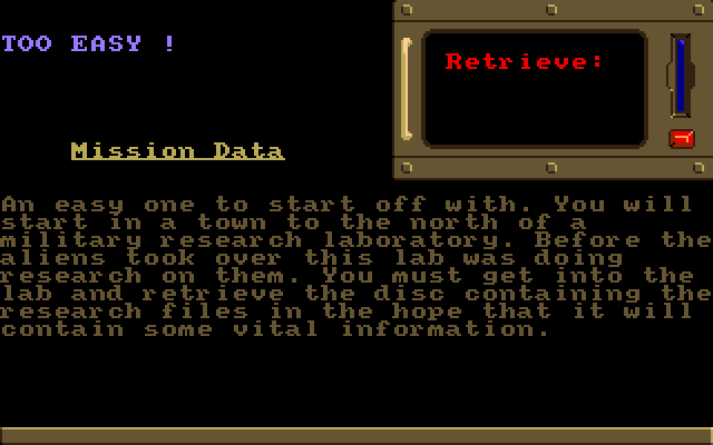 Bughunt II - The Second Encounter