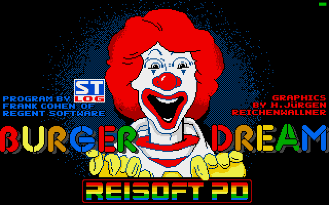 Burger Dream