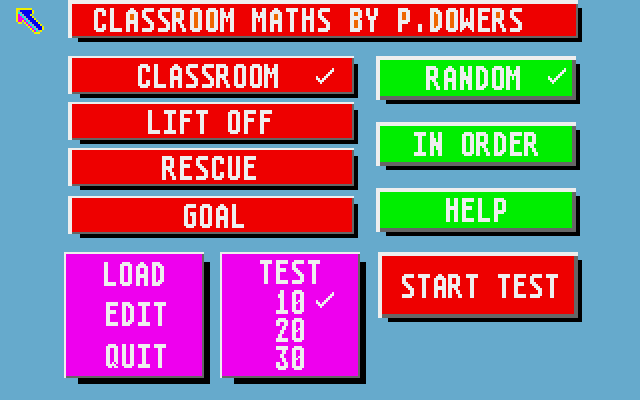 Classroom Maths
