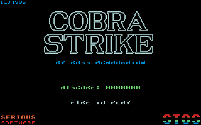 Cobra Strike