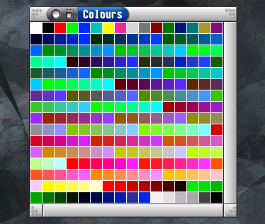 Colour Selector