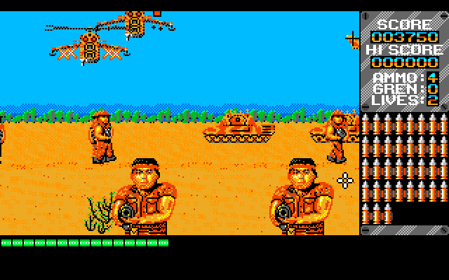Combat (shooter)
