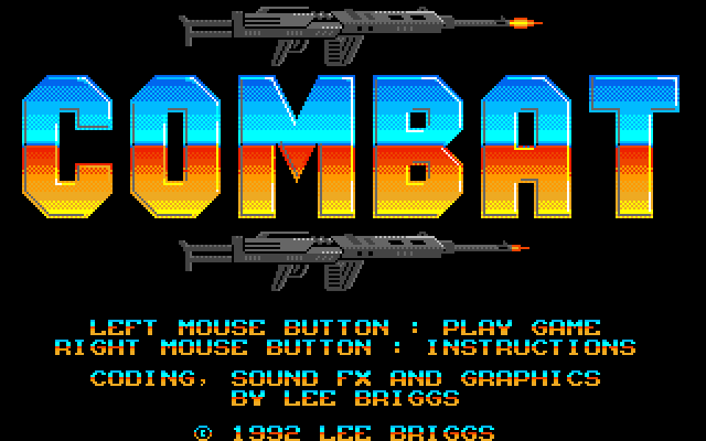 Combat (shooter)