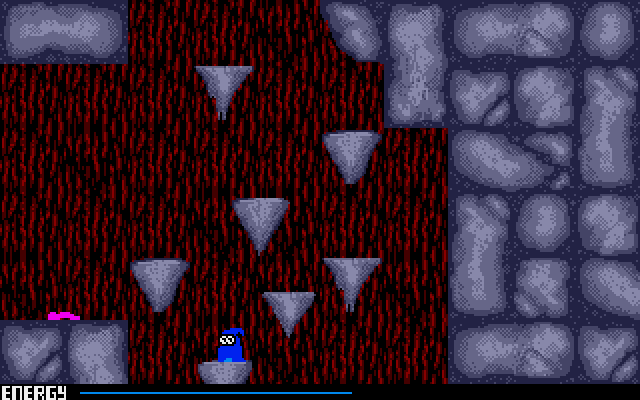 Crystal Caverns