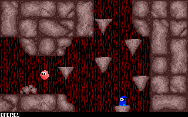 Crystal Caverns