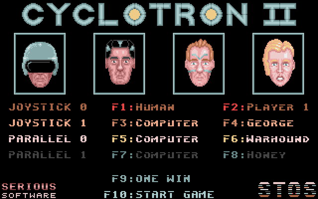 Cyclotron II