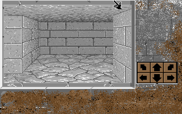 Dangimere Module II - The Dungeon (Preview)