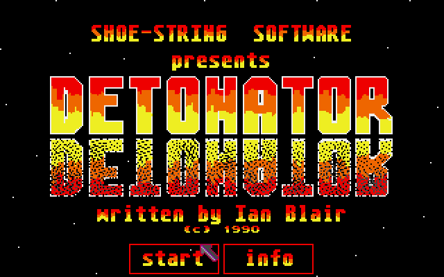 Detonator
