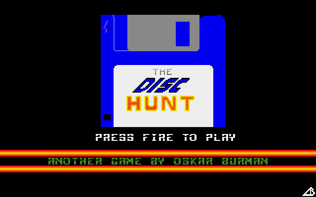 Disc Hunt