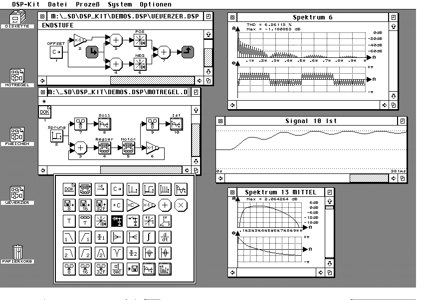 DSP-Kit