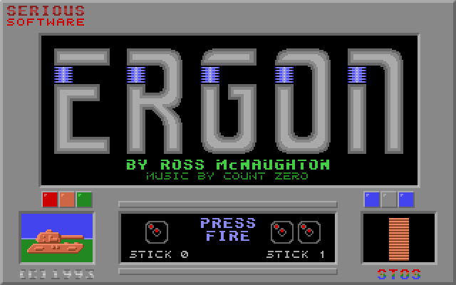 Ergon