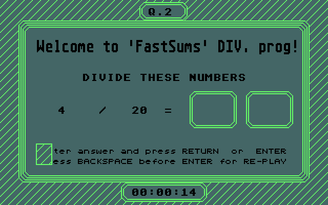 FastSums