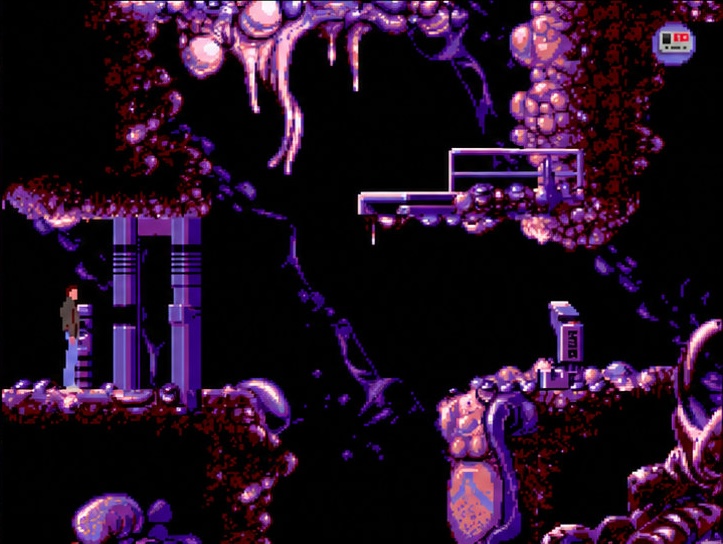 Flashback for Atari ST