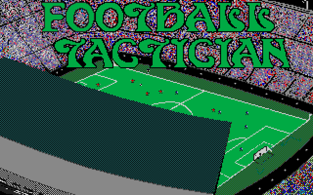 Football Tactician (Division One)