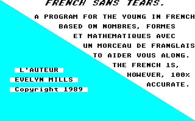 Franglais 1