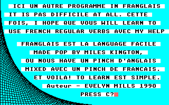 Franglais 2