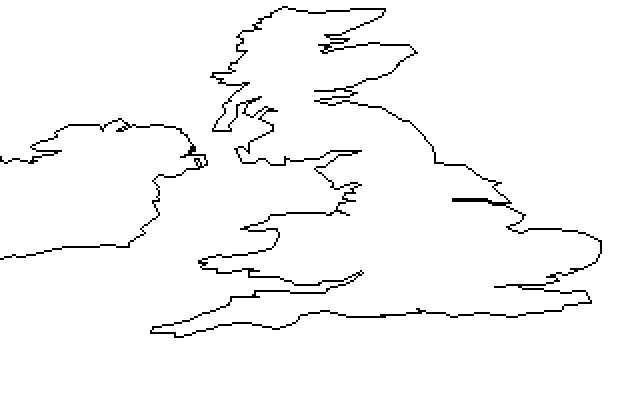 GB Map 1990