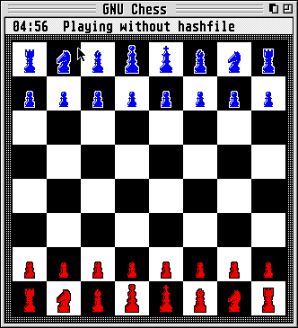 GEM Gnu Chess