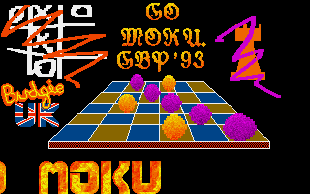 Go Moku