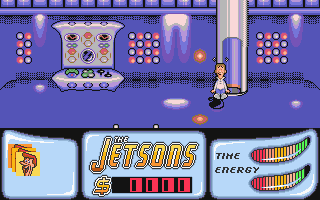 Jetsons - The Computer Game