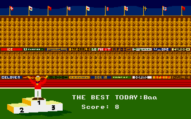 Just Another Silly Sports Sim
