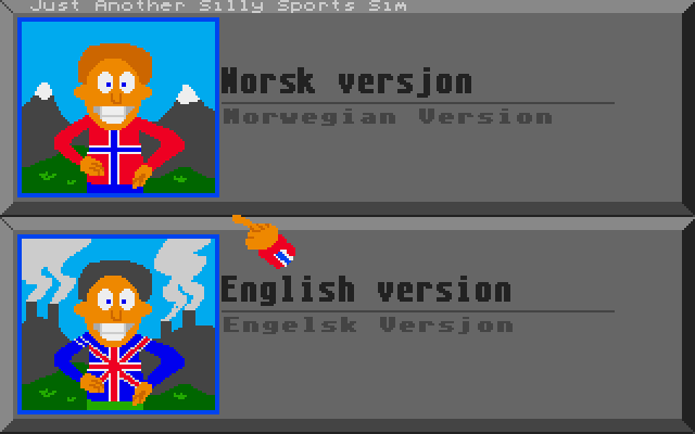 Just Another Silly Sports Sim