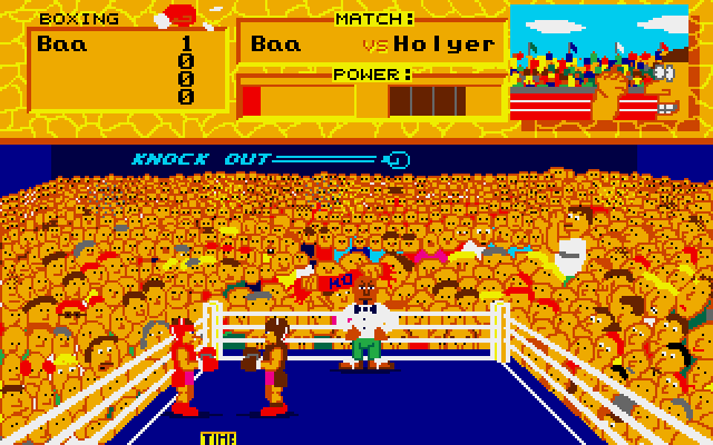 Just Another Silly Sports Sim