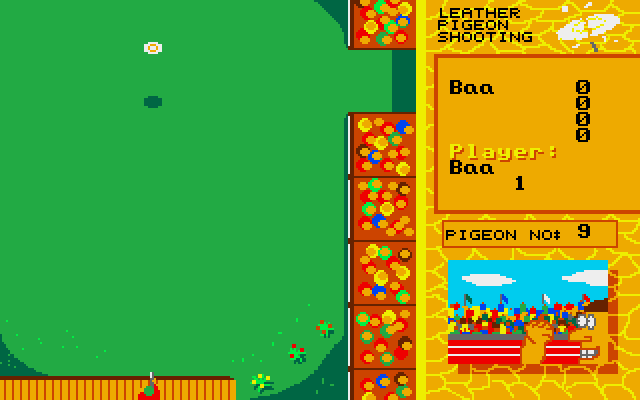 Just Another Silly Sports Sim