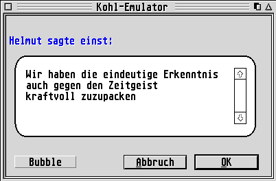 Kohl-Emulator