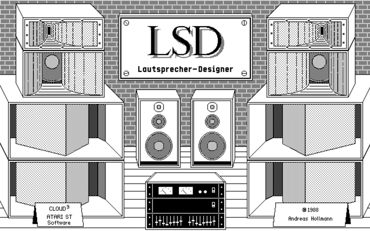 Lautsprecher-Designer