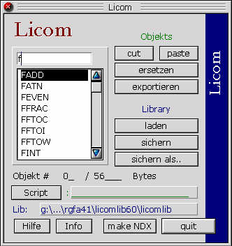 Licom