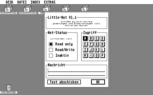 Little Net