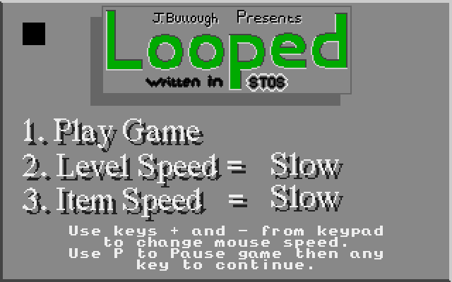 Looped