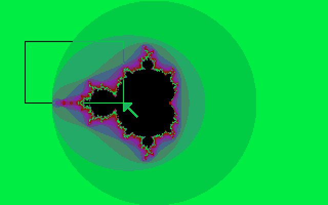 Mandelbrot Generator