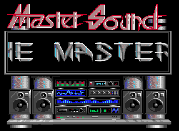 Master Sound Demo
