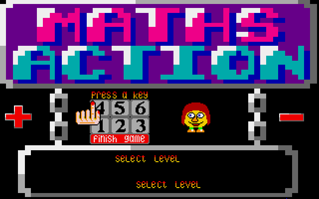 Maths Action
