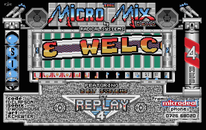 The Micro Mix Demo