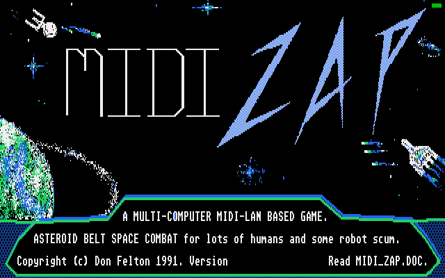 MIDI Zap