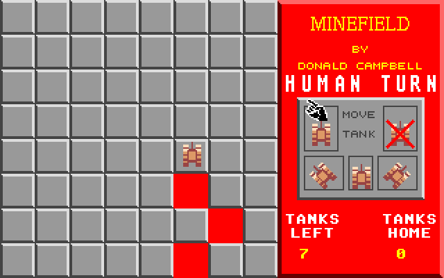 Minefield (Tanx)