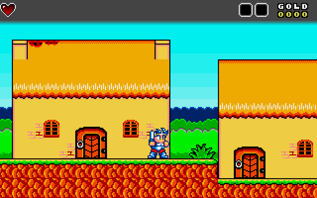 Miracle Boy in Dragon Land
